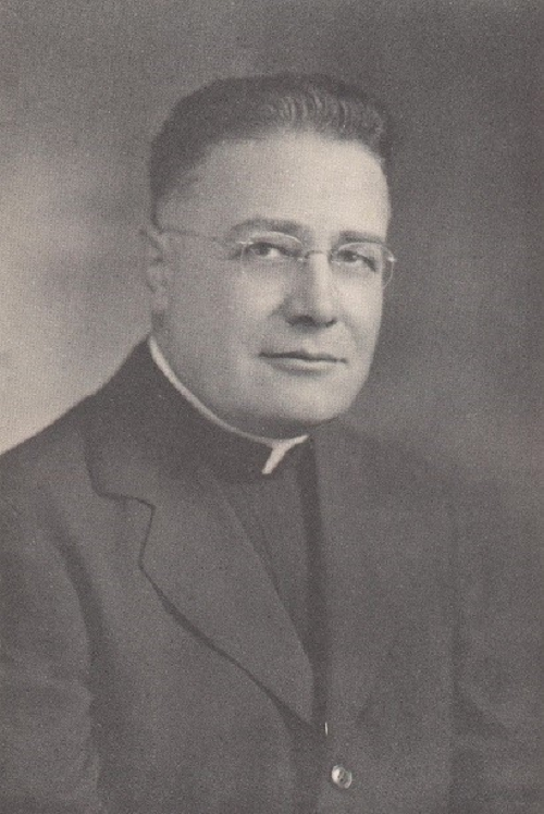 Fr. Paul Kleindfelder